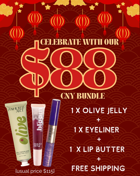 CNY $88 BUNDLE