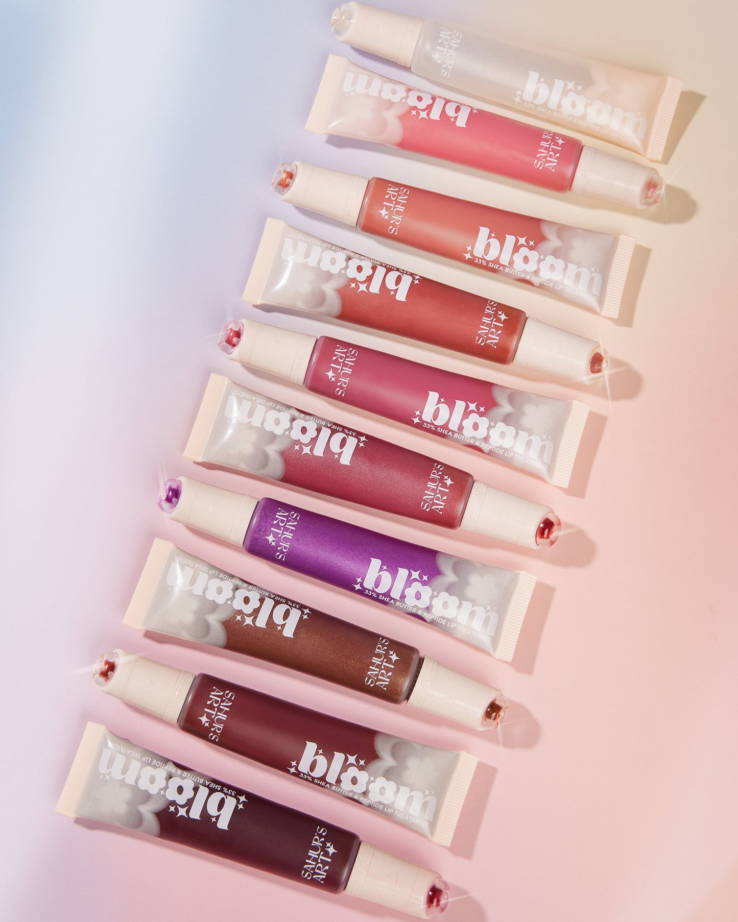 BLOOM - 33% Shea Butter Lip Treatment