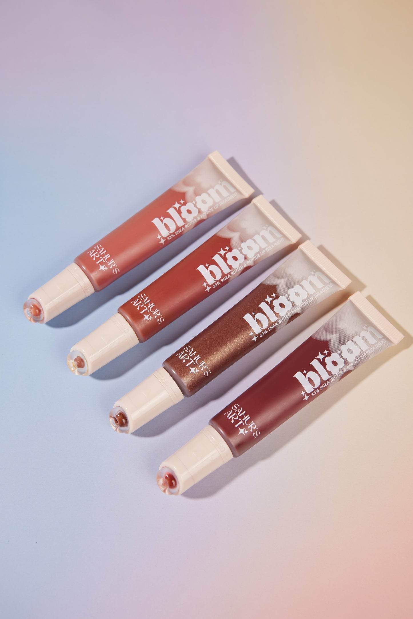 BLOOM - BROWNS Bundle of 4