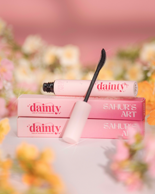 DAINTY - Lash Lift Waterproof Mascara