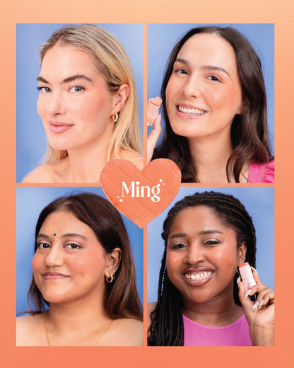 BESTIE - Blush Balm Entire Collection - Sahursart