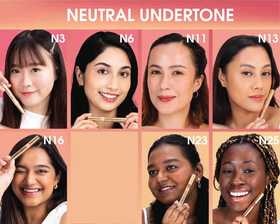 UNFILTERED XL - Complexion Base